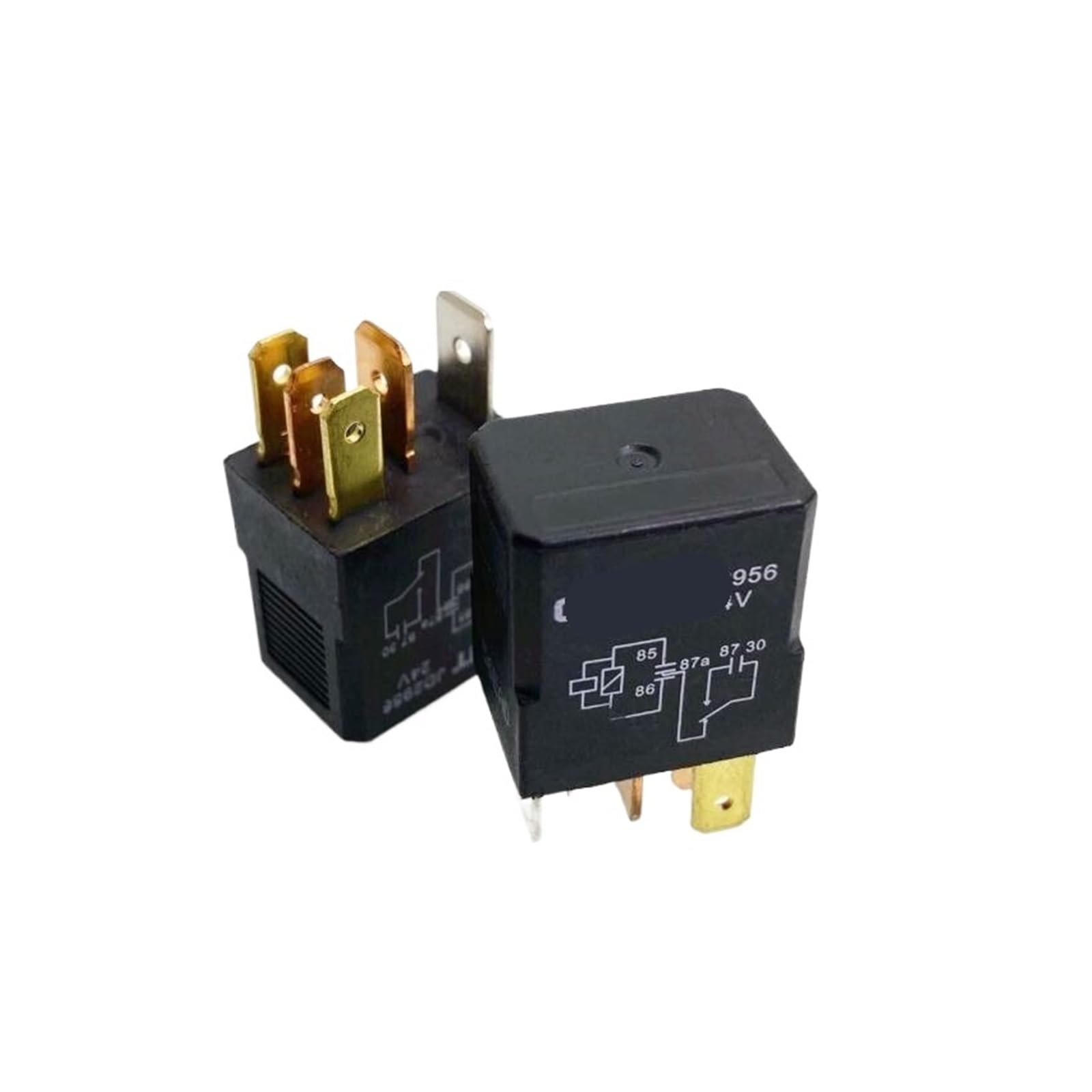 Relais JD2956 24VDC 30A à 5 broches haute conductivité - 3