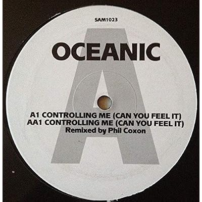 Oceanic - Controlling Me (Can You Feel It) - Dead Dead Good