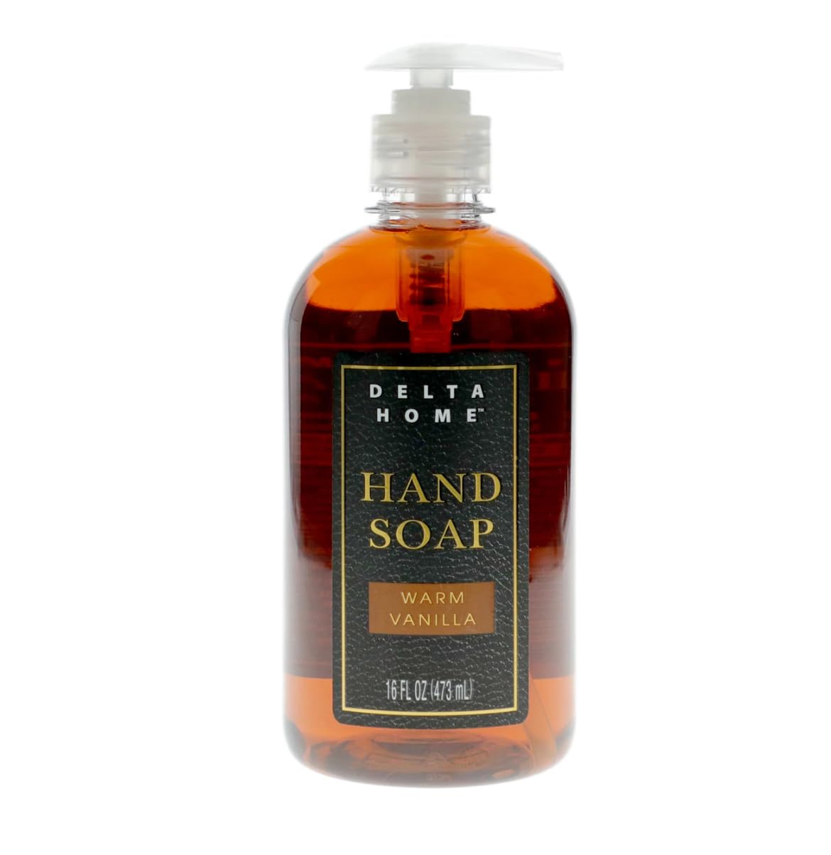Cinnamon & Clove Hand Soap (Warm vanilla)