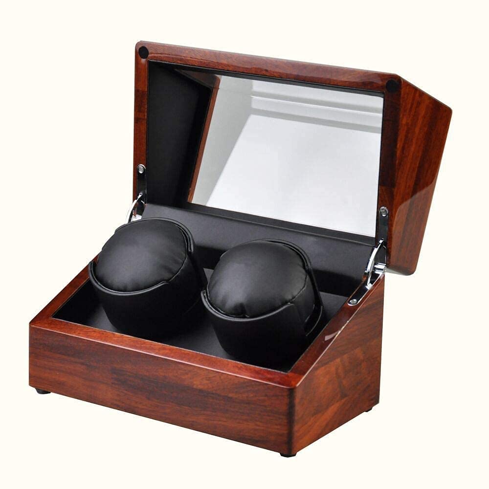 Caja automática para relojes con motor súper tranquilo antirruido 4