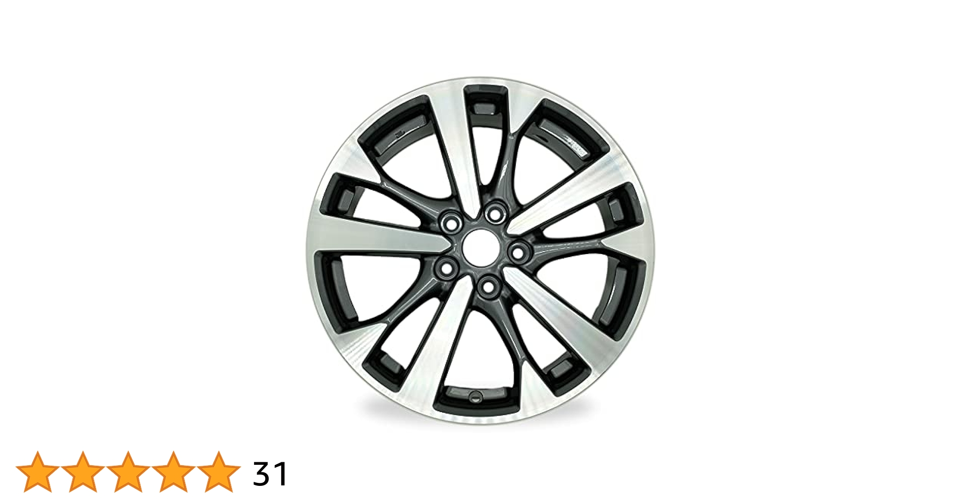 rimiさま専用 Amazon.com: For Nissan Altima OEM Design Wheel 18