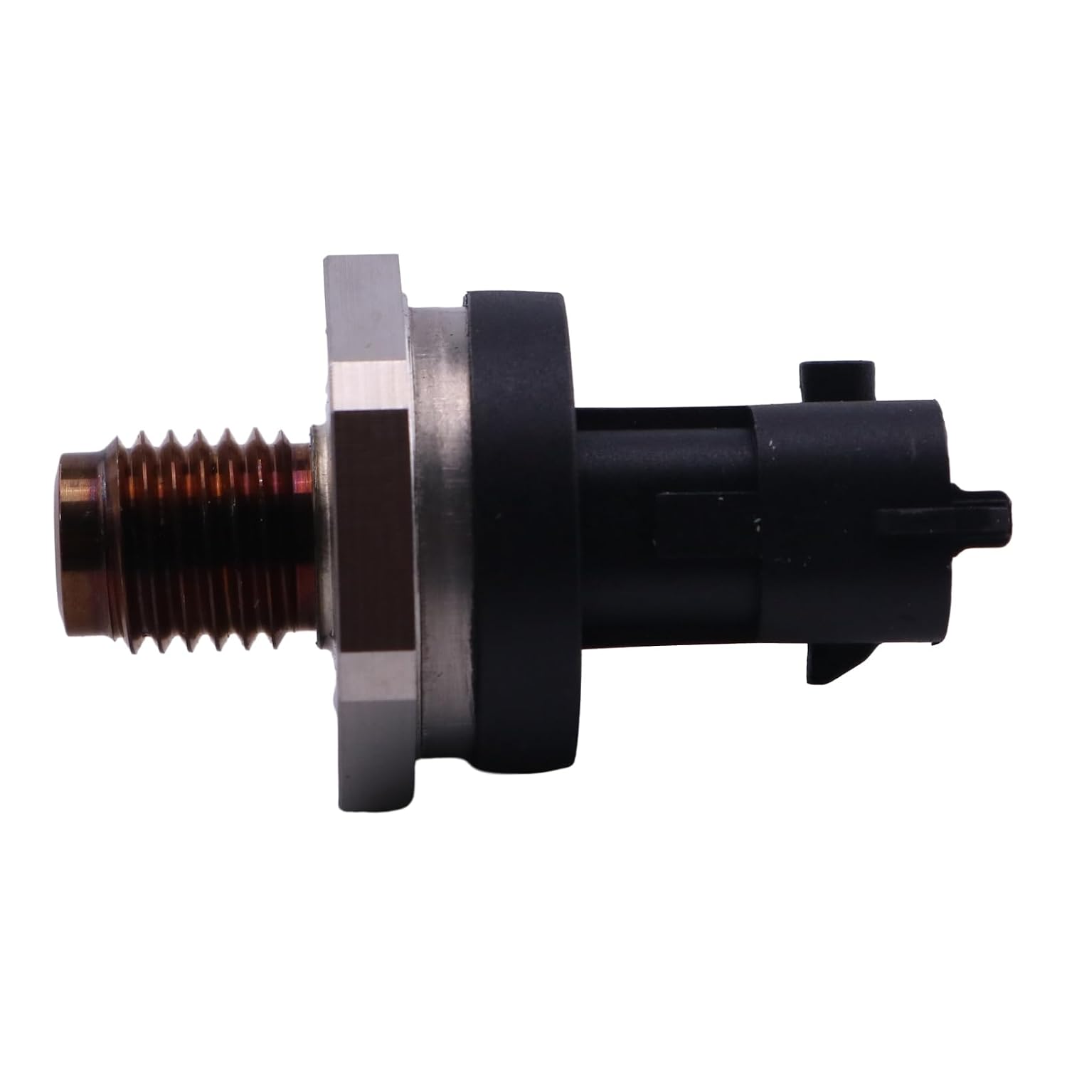 Fuel Injection Fuel Rail Pressure Sensor 0281006327 0281002850 5261237 Replacement for Cummins Engine ISB4.5 ISB6.7 QSB4.5 Dodge Ram 2500 3500 6.7L