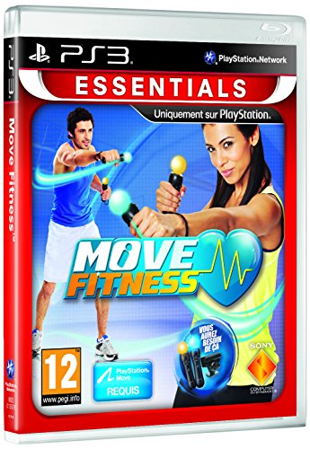 Move Fitness Ps3 - vue 2