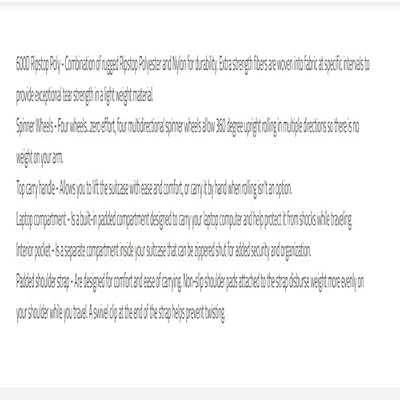 samsonite luggage mvs spinner backpack