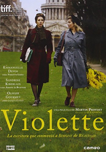 Violette [DVD]