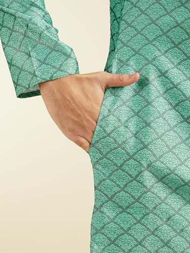 Image of DIWAS by MANYAVAR Men Kurta