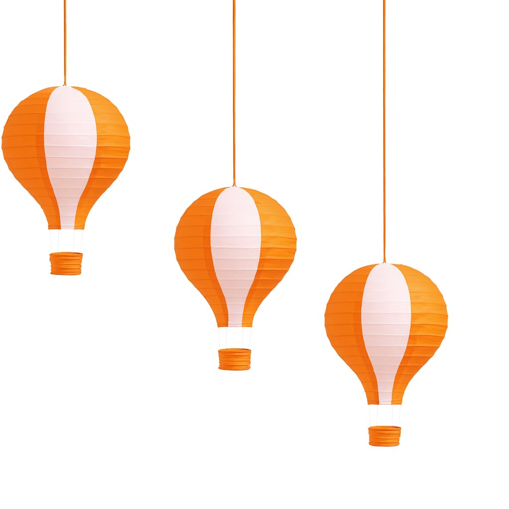 Farolillos Papel Linternas De Papel Colgantes Para Globos De Aire Caliente,  Reutilizables, Chinas, Japonesas, Decoración De Boda, Cumpleaños,  Aniversario, Navidad, Compromiso, Juego De 10 Farolillos De Papel, image size:1024x1024