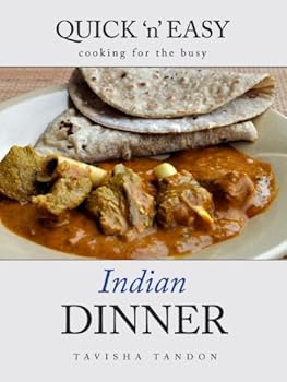 Paperback Indian Dinner Book