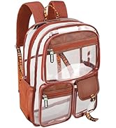 clear bookbag nike