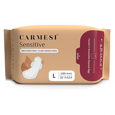 Carmesi Sensitive Sanitary...