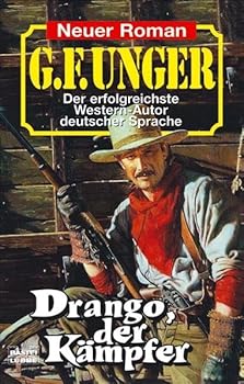Paperback Drango, der Kämpfer [German] Book