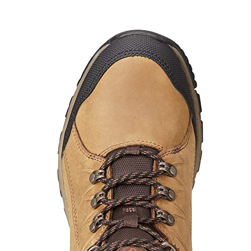 ARIAT Mens Skyline Mid Waterproof Distressed Brown 8