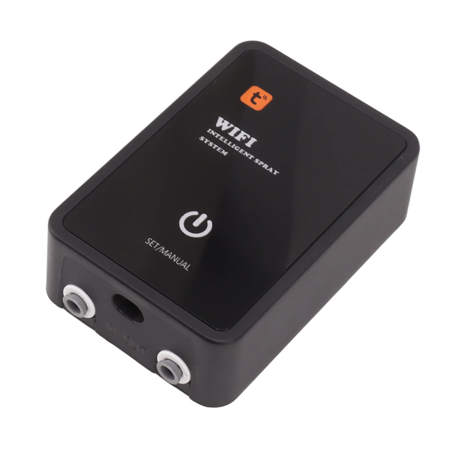 Bewinner Umidificatore per Rettili, di Nebulizzazione per Terrari per Rettili, Nebulizzatore Automatico per Terrari per Anfibi Tartaruga Lucertola