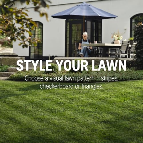 HUSQVARNA Automower® Aspire R6V – Wire-Free Robotic Lawn Mower, AI Vision Object Detection, GPS Navigation, Wi-Fi App Control, Systematic Mowing Patterns, Virtual Zones, Up to 600 m2 - Image 4