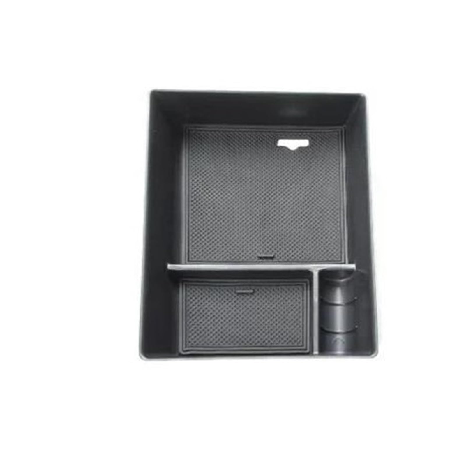 Armrest Organiser Tray For Mercedes Benz For AMG EQS SUV EQE 350 450+ 2022-2023 Car Organizer Box Armrest Storage Center Console Sundries Tray HIMIUSIKTC(Style A)