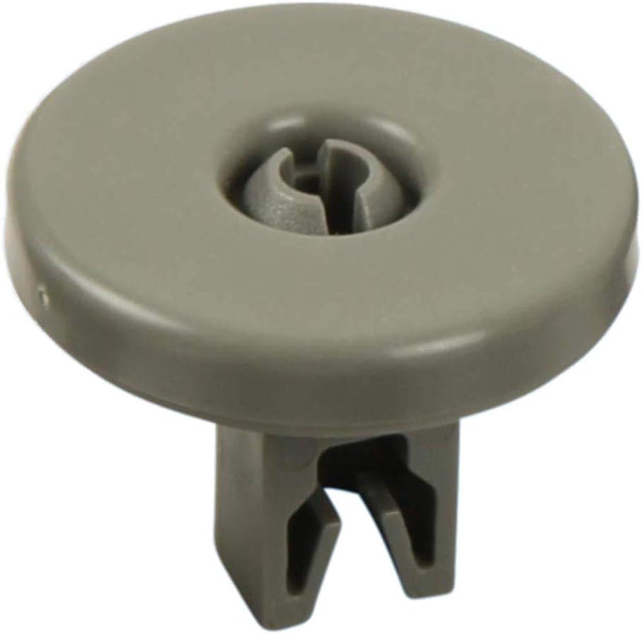 Compatible with Universal for Dishwasher Lower Basket Roller Accessories 40mm