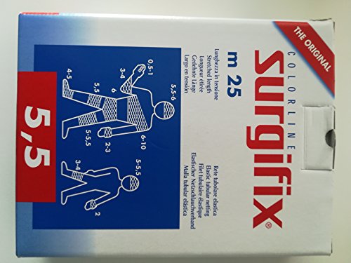 Surgifix Rete Tubolare Elastica Calibro 5.5