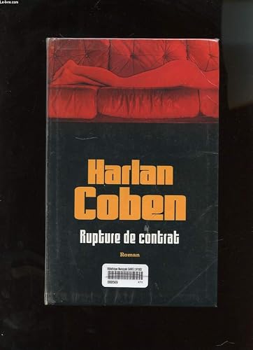 Rupture de contrat