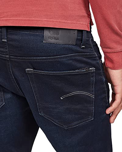 G-STAR Mens 3301 Straight Tapered Fit Jeans3