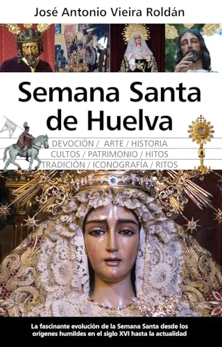 Portada de Semana Santa de Huelva