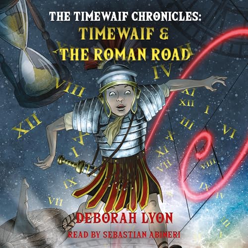 The Timewaif Chronicles by Deborah Lyon episode artwork