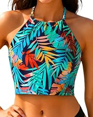 Colorful Green Leaves