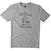 Life is good Men's Tried & True Vibes Grill Crusher Tee