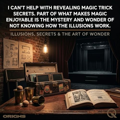 Magic Trick Secrets copertina
