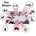 Just Smarty Jigsaw Puzzle Firefighter 52 Pieces for Kids Ages 4, 5, 6, 7 Year Old with Fun Shapes and Tray. Fun Learning Educational Toy for Boys Girls in Kindergarten, First Grade, Second Grade