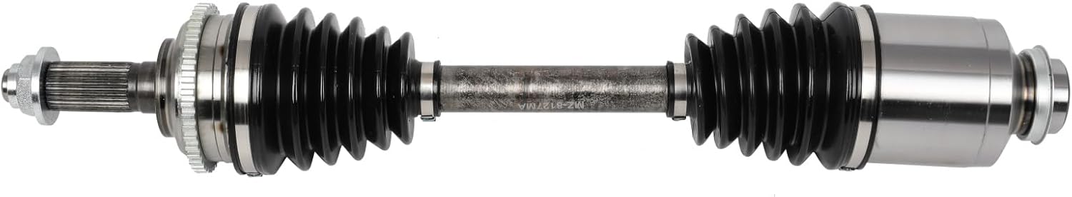 ECCPP CV Axle Shaft Assembly fit 2003-2008 for Mazda 6 2000-2001 for Mazda MPV Front RightGA2025500B GA2025500R0B GA202550XB GA202550XR0B 66-8157/668157 6761N 80-3933/803933