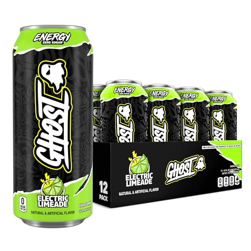 GHOST Energy 12-Pack