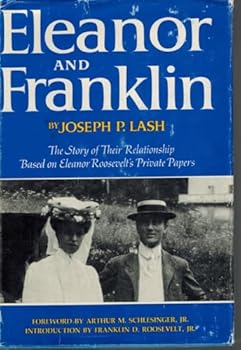 Hardcover Eleanor and Franklin Book