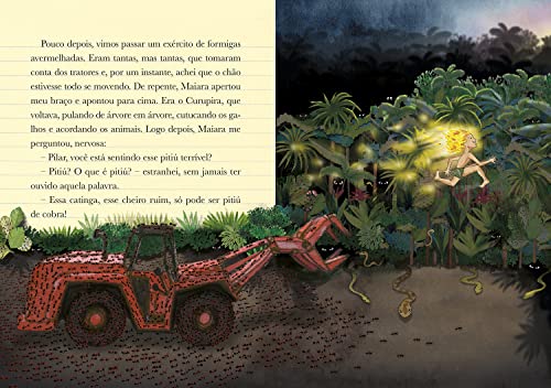 Diário de Pilar na Amazônia (Nova edição): urgente Diário de Pilar na Amazônia (Nova edição): urgente - Imagem 6