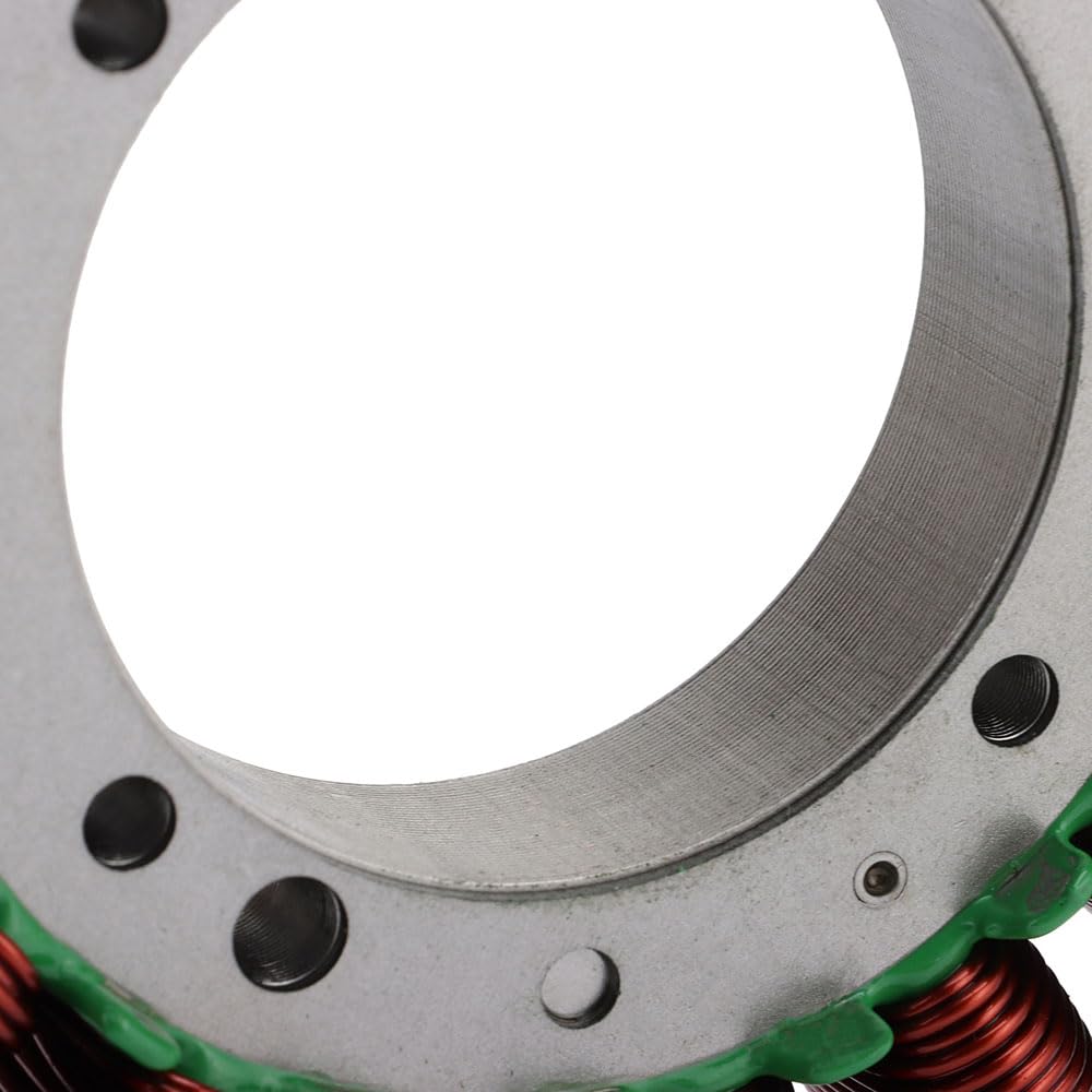 Gerrit 1Sztuk 18Coil Motocykl Stojan Cewka Prostownik Cewka Stojana Do Silnika Zaburtowego Do Yamaha 115HP F115 Fl115A 2000-2013 68V-81460-00 68V-81410-00