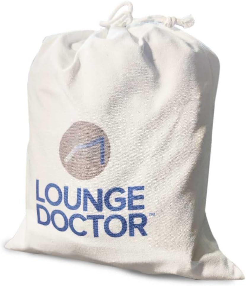 Lounge Doctor Inflatable Travel Leg Rest L