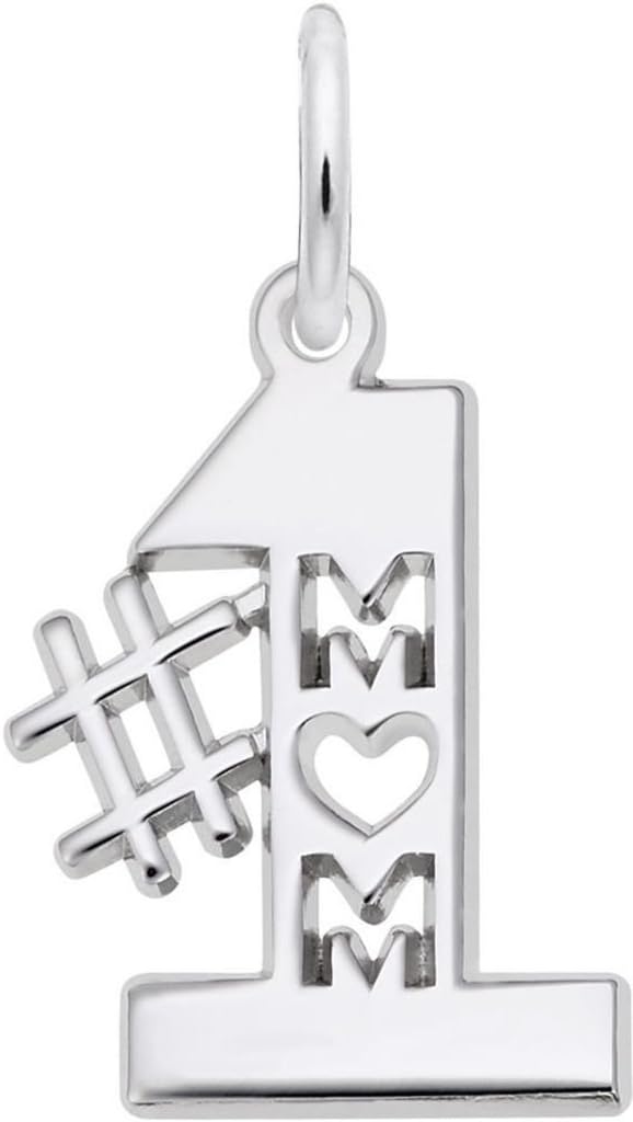 Rembrandt #1 Mom Charm