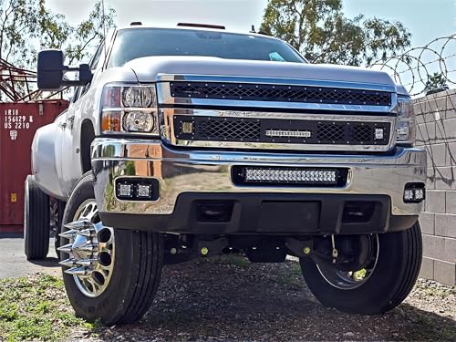 Soporte para Luz LED de Montaje Doble para Chevrolet Silverado miniatura 5
