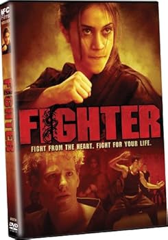 DVD The Fighter Book