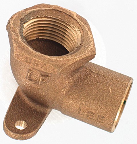 Charlotte+Pipe++Schedule+40++2+in.+Hub+++x+2+in.+Dia.+Hub++ABS++Elbow