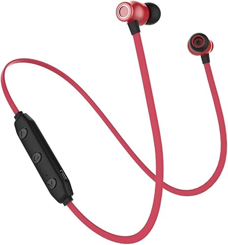 VOANZO Cuffie Bluetooth V5 0 Noise Cancelling Bass Earbuds con microfono in-Ear Cuffie Sweatproof Earphones per Sports Headsets Earplugs portatile ore riproduzione VOANZO Cuffie Bluetooth V5 0 Noise Cancelling Bass Earbuds con microfono in-Ear Cuffie Sweatproof Earphones per Sports Headsets Earplugs portatile ore riproduzione
