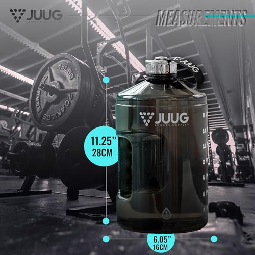 Juug Sports Bottles JUUG-M01-128OZ-MTR 1 Gallon Water Bottle thumb #6