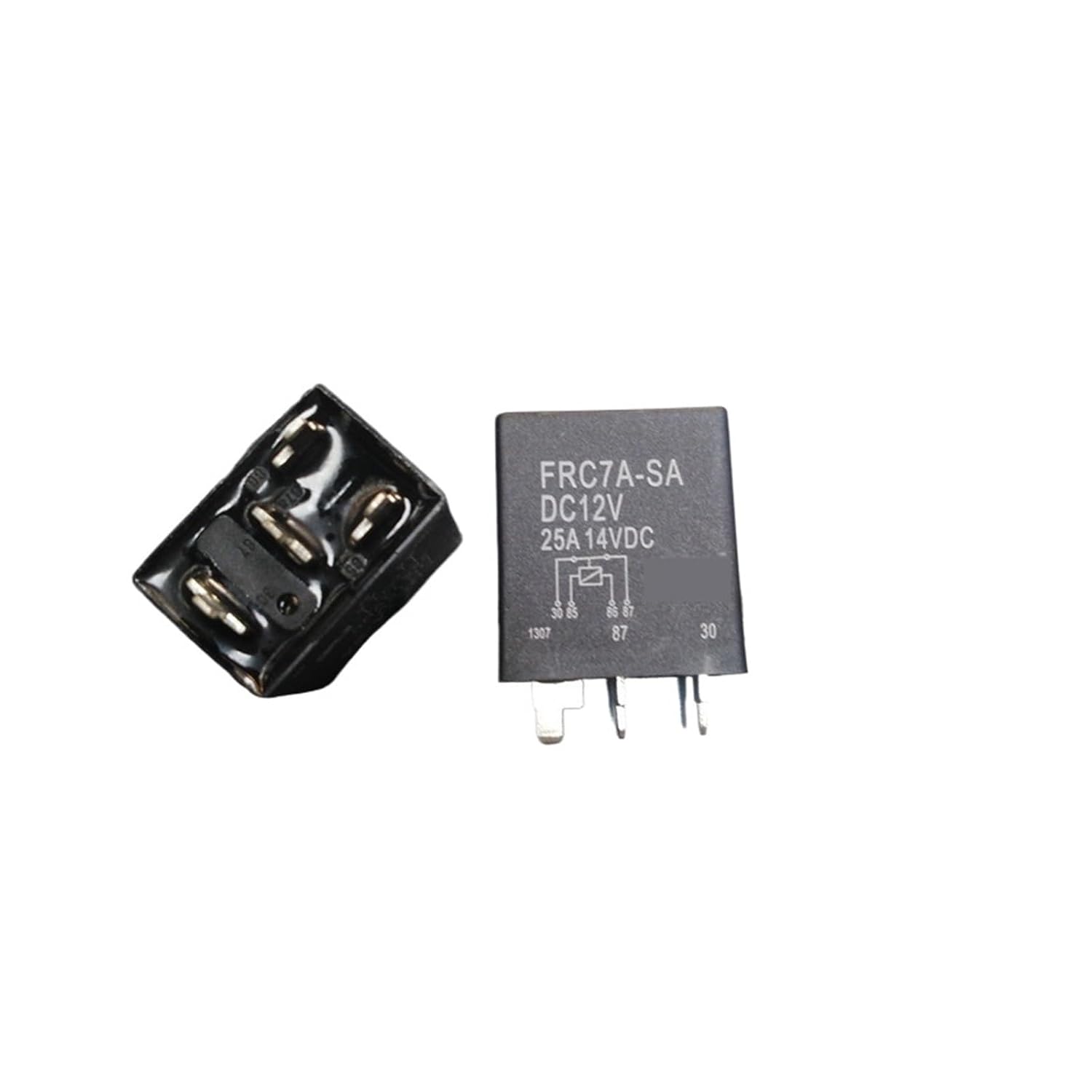 Relay frc7a-sa DC12V 4-pin hfv6-p