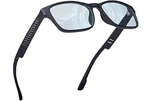 GX GMG Blue Light Blocking Glasses for Men Women Computer Gaming Eye...