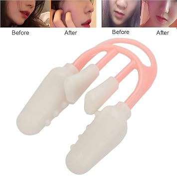 Nose Shaper Lifter Clip, Nose Corrector Device, Nose Up Lifting Nose Job Without Surgery, Pain- Nose Slimmer for Women Girls