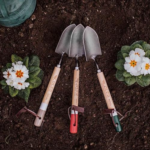 ADLER Palita de Jardín Holly 18" Mango Madera miniatura 6