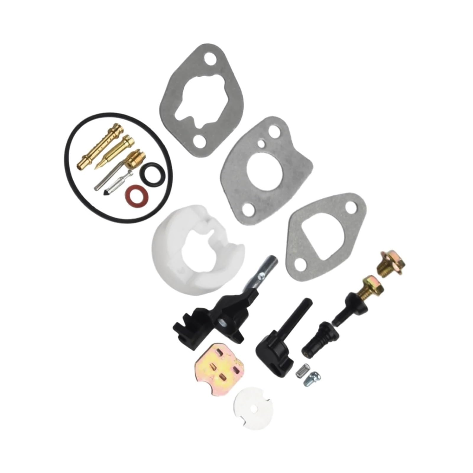 Kit de réparation carburateur HR536 pièce de rechange motoculture pour moteur GC135
