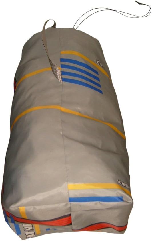 Jumbo Stuff Sack, Ski Master Stuff Sack, Drawstring Laundry Or Equipment Bag Made In USA.
