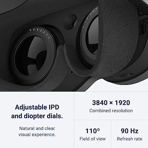 HTC VIVE XR Elite VR Headset für Gaming