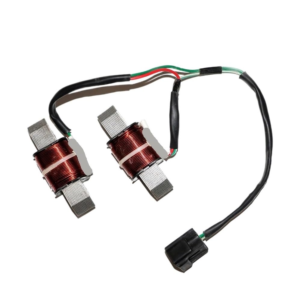 Bobine d'allumage 6H2-85533-01-00 résout les pannes de moteur hors-bord 2 temps