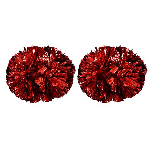  VGEBY1 Pom Poms Pom-Pom Girl, 1 Paire 8 Couleu...
